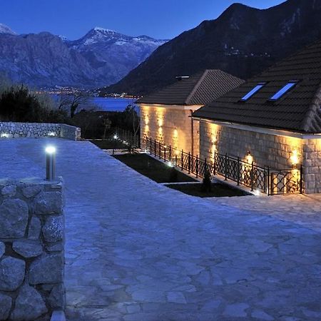 Hotel Per Astra Perast Extérieur photo