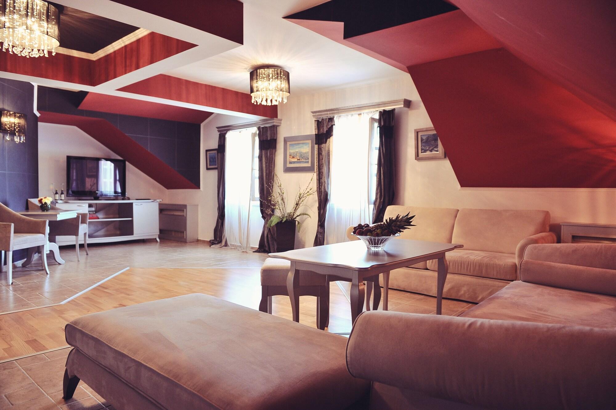 Hotel Per Astra Perast Extérieur photo