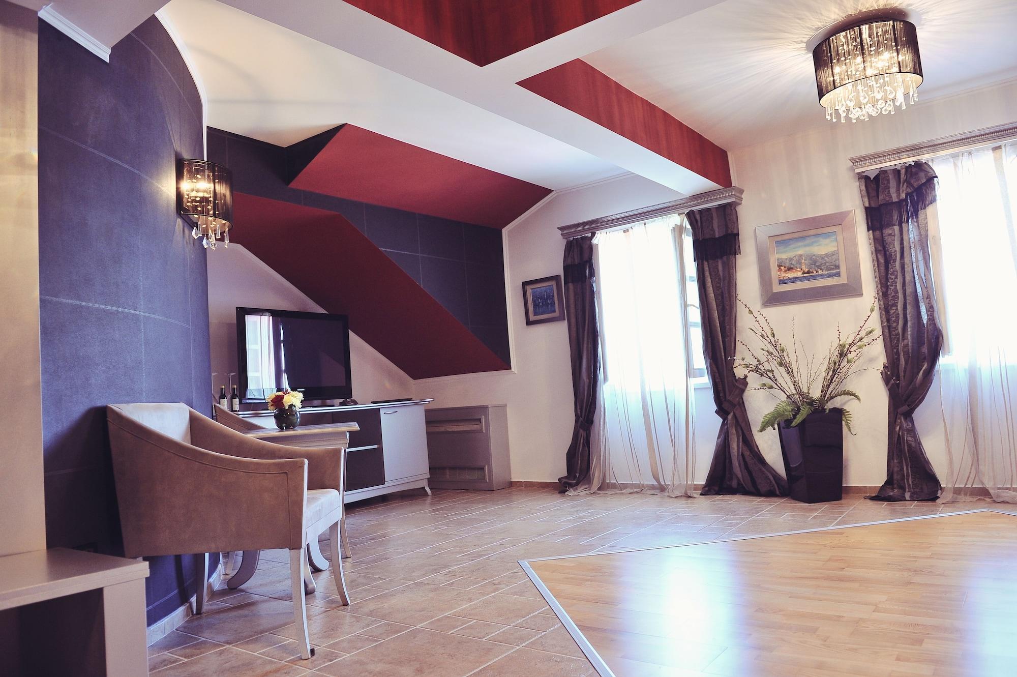 Hotel Per Astra Perast Extérieur photo