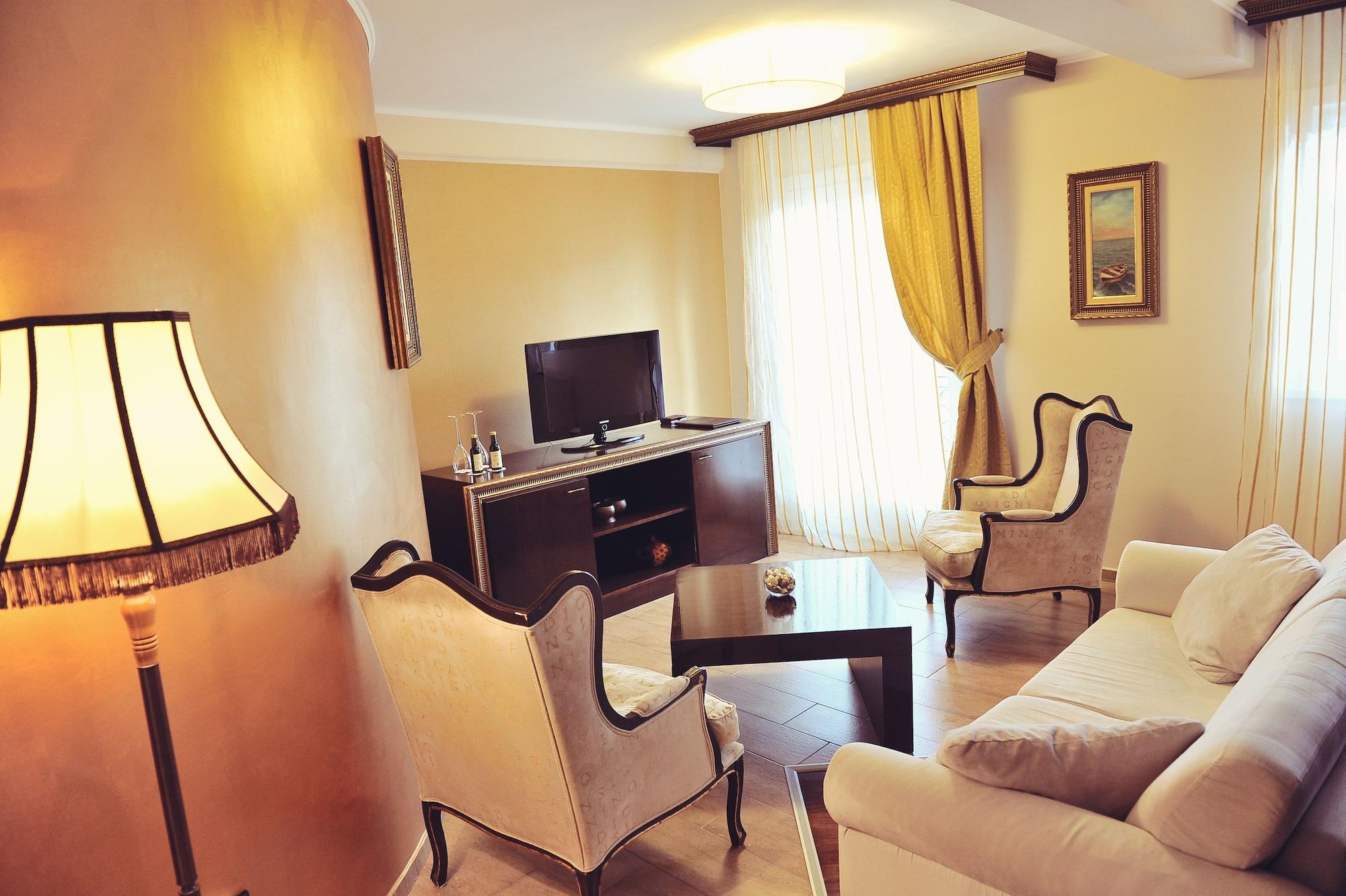 Hotel Per Astra Perast Extérieur photo
