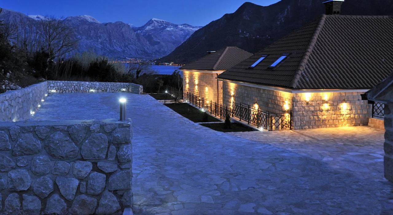 Hotel Per Astra Perast Extérieur photo