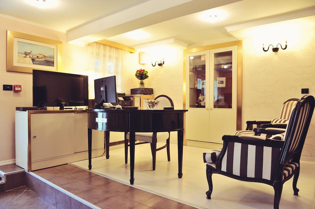 Hotel Per Astra Perast Extérieur photo