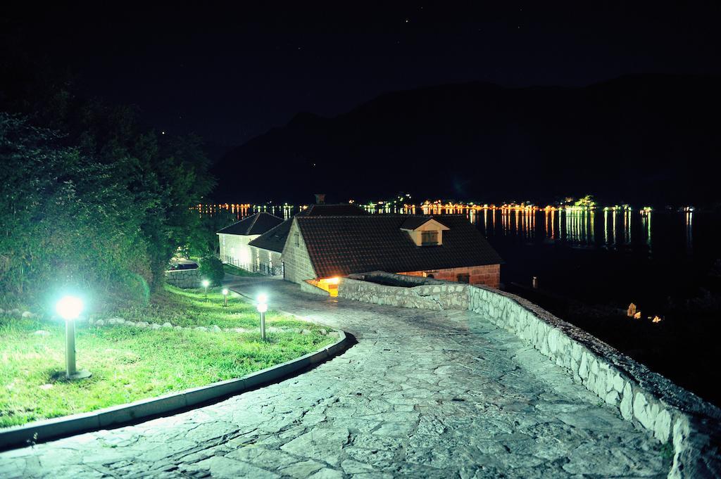 Hotel Per Astra Perast Extérieur photo