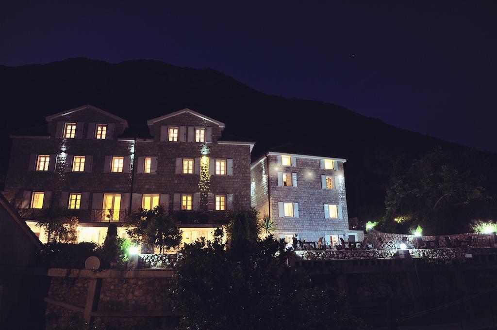 Hotel Per Astra Perast Extérieur photo