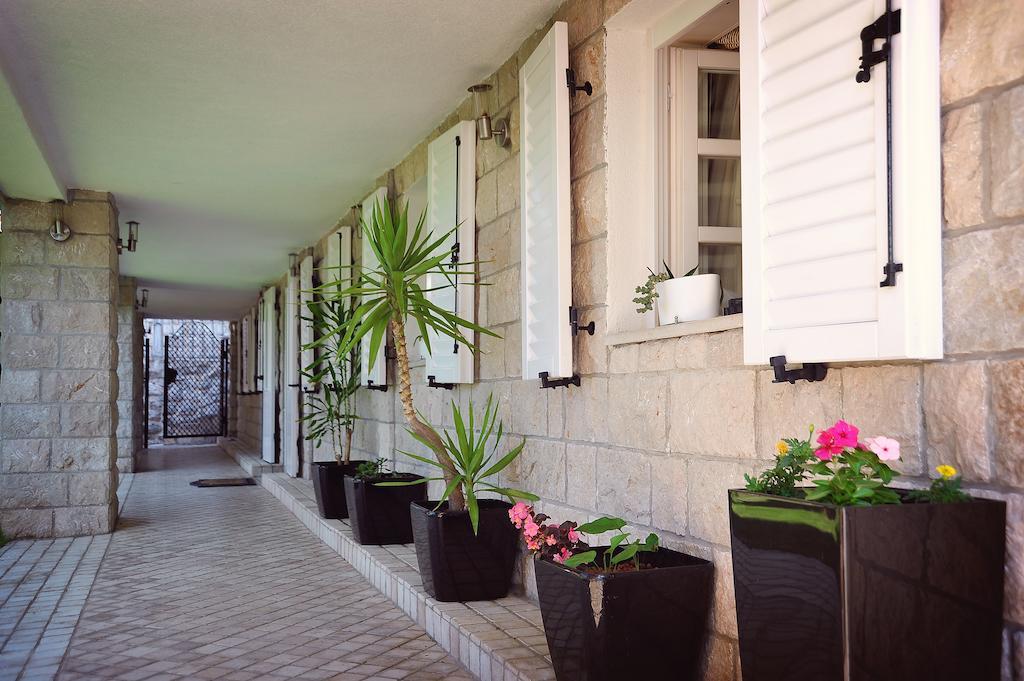Hotel Per Astra Perast Extérieur photo
