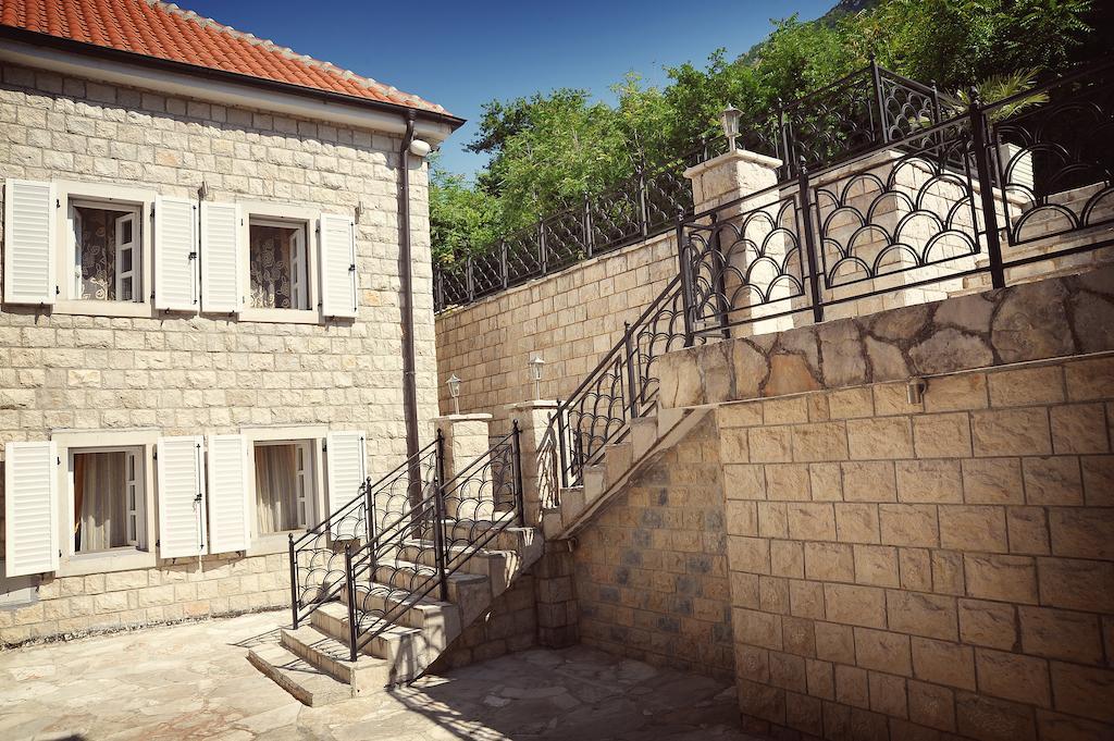 Hotel Per Astra Perast Extérieur photo