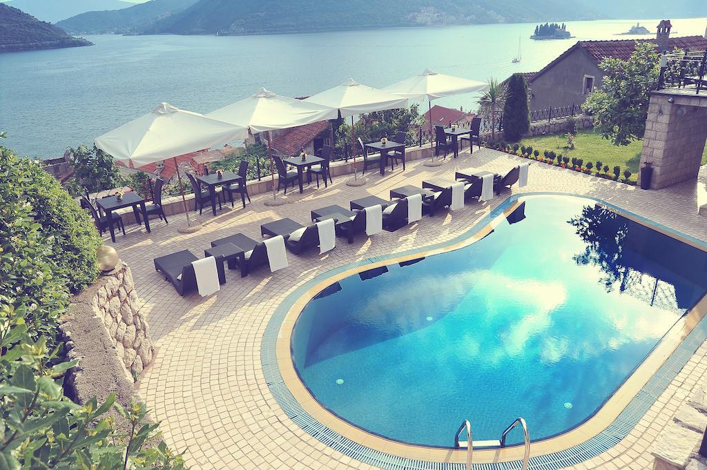 Hotel Per Astra Perast Extérieur photo