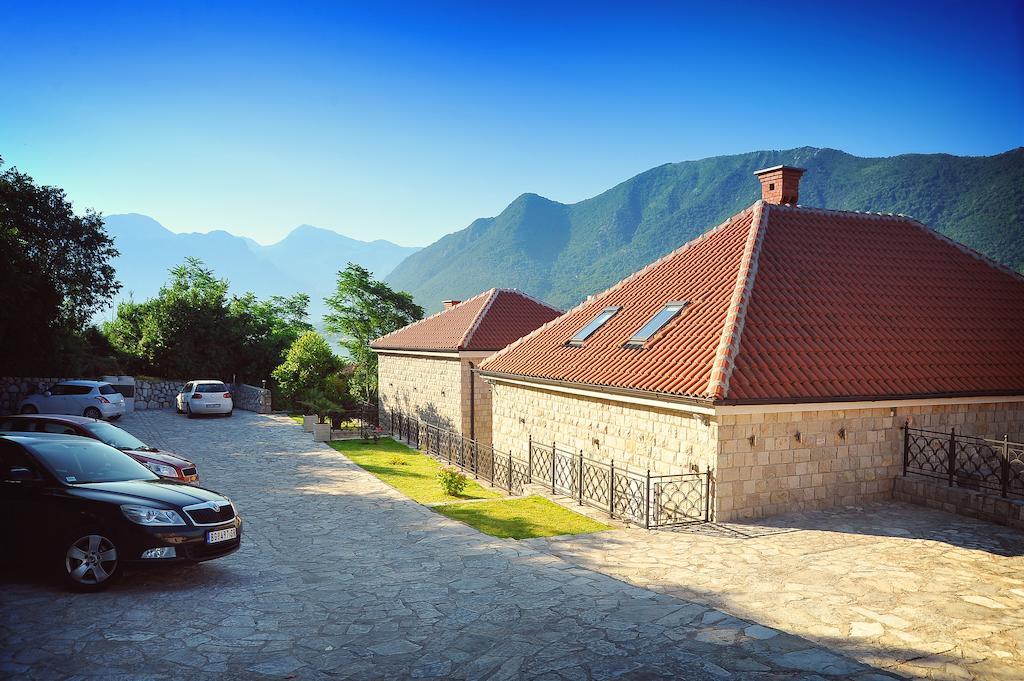 Hotel Per Astra Perast Extérieur photo