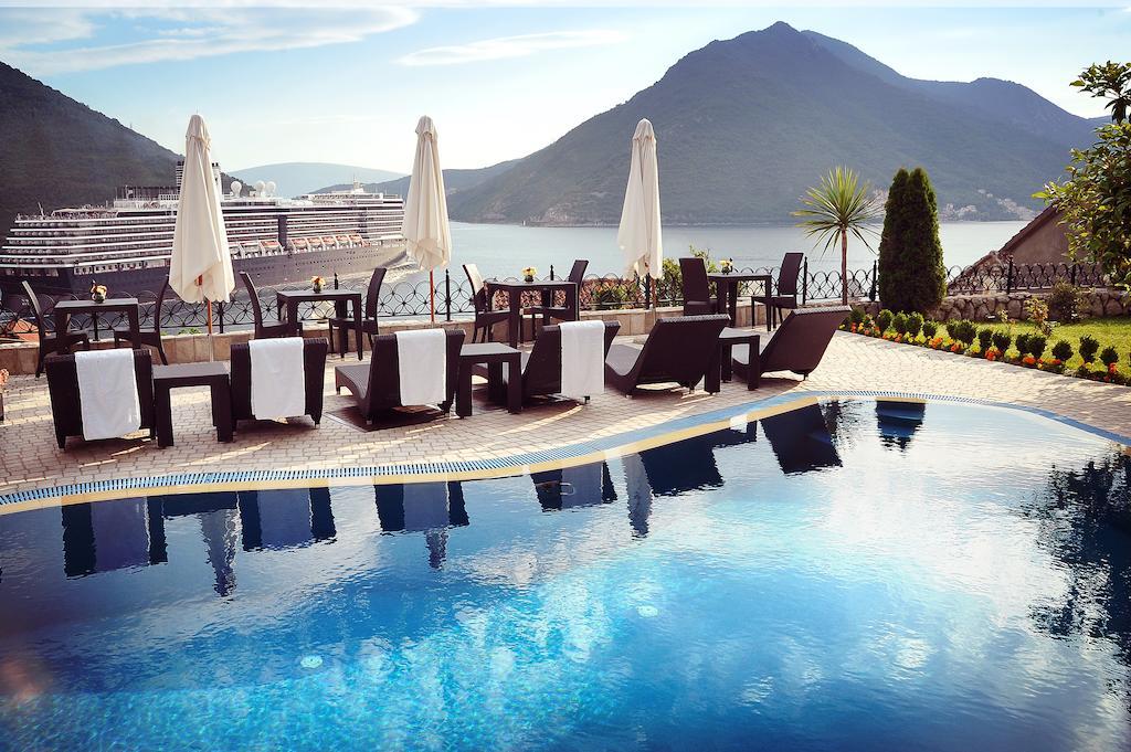 Hotel Per Astra Perast Extérieur photo