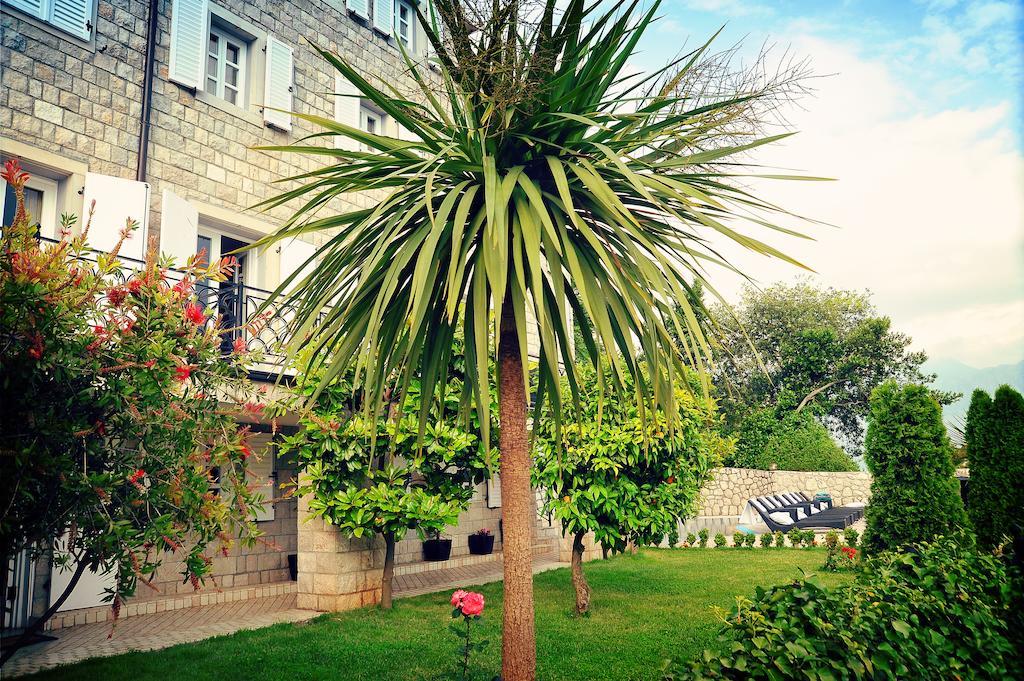 Hotel Per Astra Perast Extérieur photo
