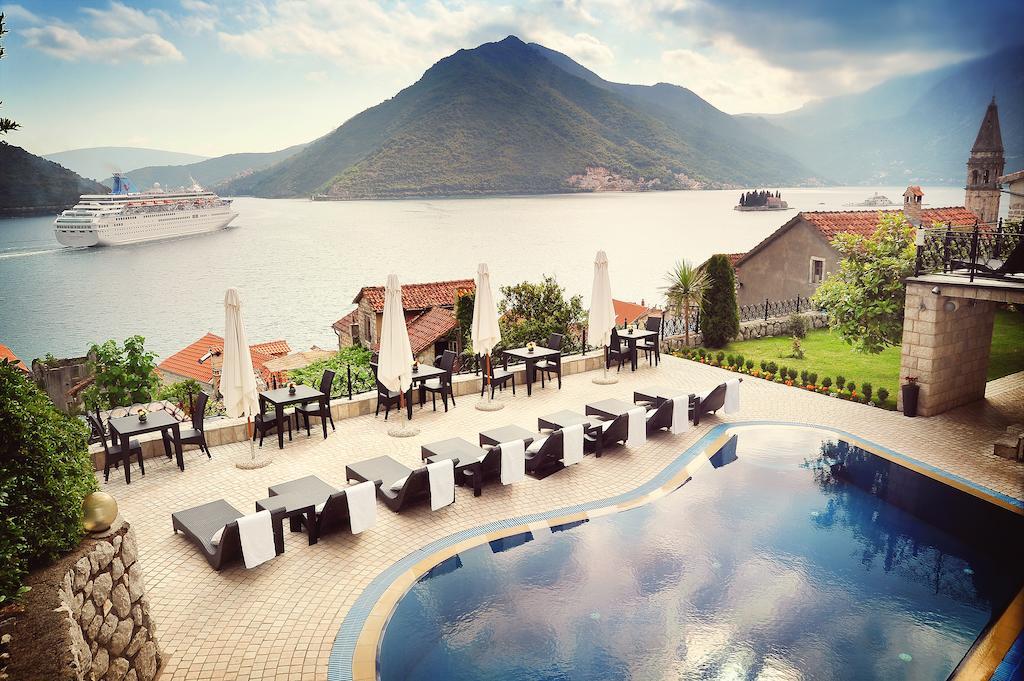 Hotel Per Astra Perast Extérieur photo