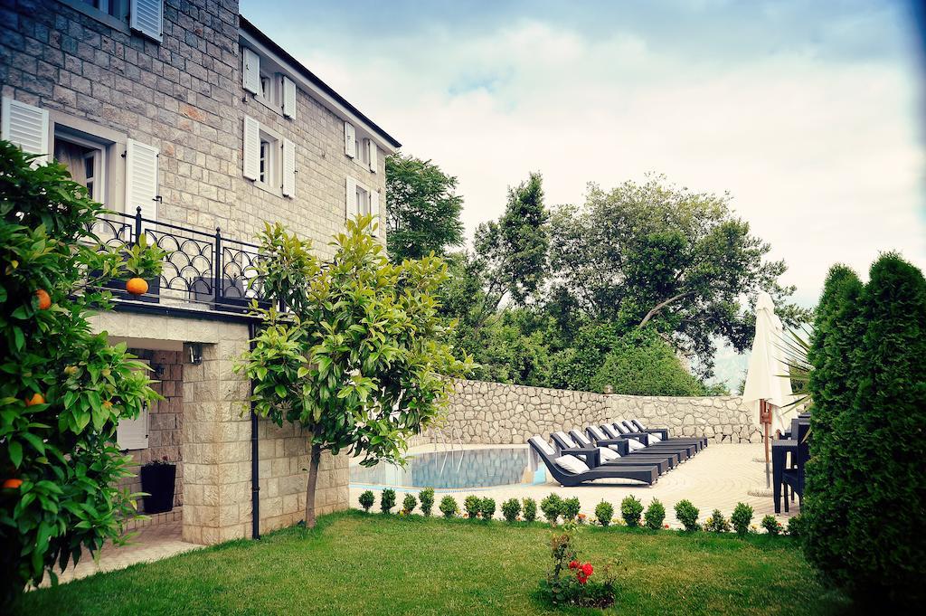 Hotel Per Astra Perast Extérieur photo