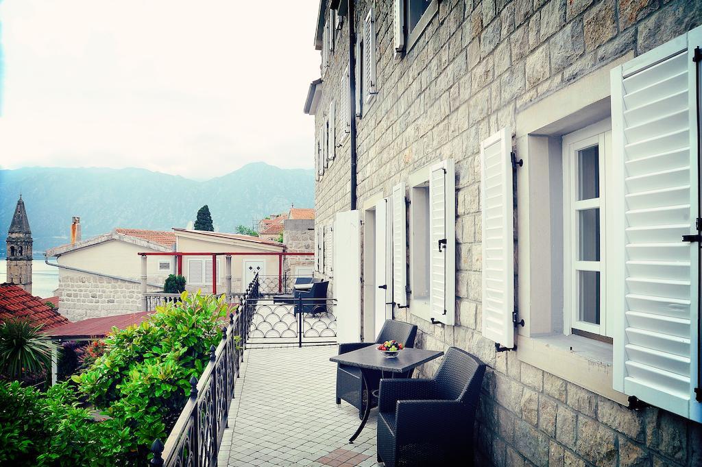 Hotel Per Astra Perast Chambre photo