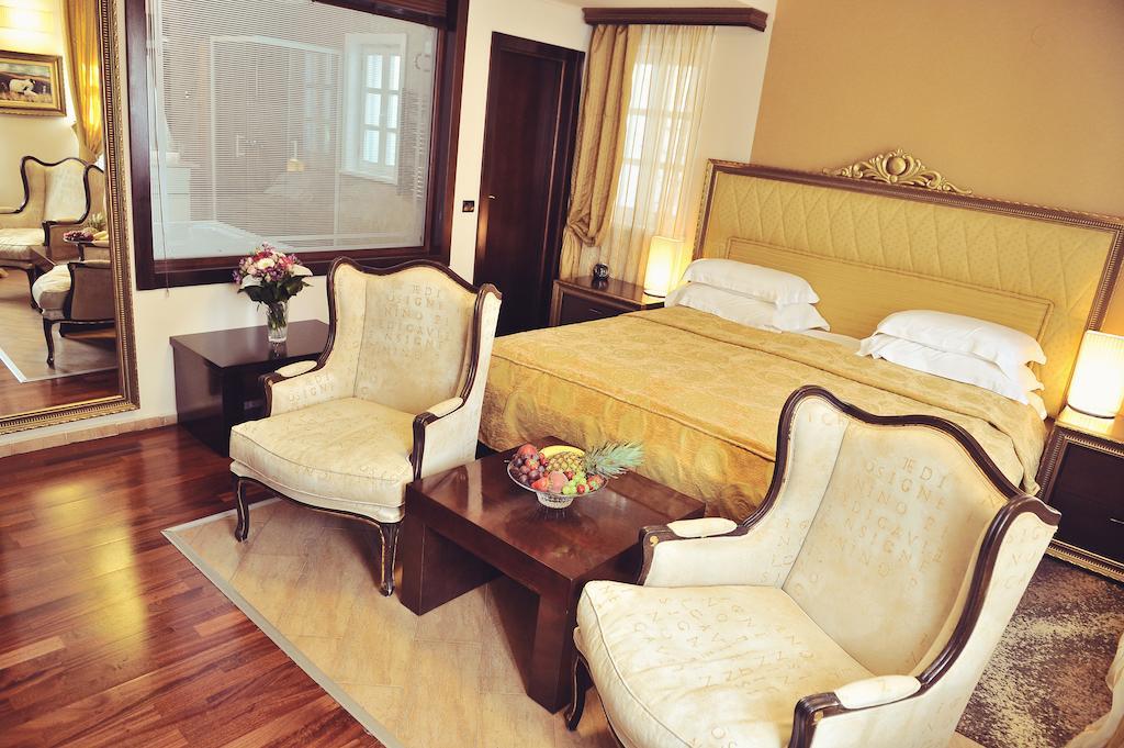 Hotel Per Astra Perast Chambre photo