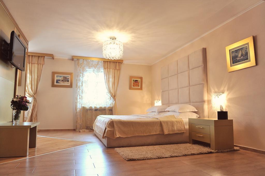 Hotel Per Astra Perast Chambre photo
